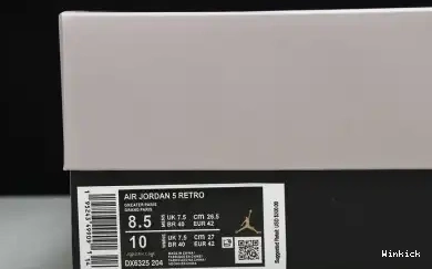 5 Low Jordan “PSG” Air DX6325-204 0505